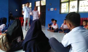 Pendamping PKH Gelar Sosialisasi dan Inventarisir Kebutuhan Anak Sekolah