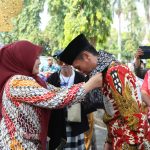 Studi Kaji, Pemkab Bolsel Disambut Hangat Bupati Pandeglang