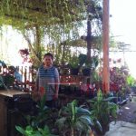 PKK Desa Perjuangan Manfaatkan Halaman Rumah Jadi Taman Bunga