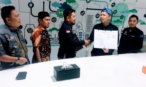 Aplikasi Penunjang Kinerja Pemda, Bolsel Kerjasama dengan Pemkot Bandung