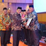 Satu-Satunya Daerah di Sulut, Bolsel Terima Penghargaan dari Kemenag RI