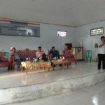 Bawaslu Bolsel Gelar Sosialisasi Pengawasan Partisipatif Pemilu 2020 Kepada Siswa SMA/SMK