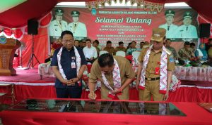 Gubernur Sulut Sebut Pemkab Bolsel Berhasil Wujudkan Pancasila Sebenarnya