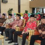 Hadiri Pelantikan ICMI Sulut, Ini Harapan Bupati Iskandar Kamaru