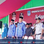 Pemkab Bolsel Launching Pelayanan Kerjasama Government Mobile