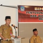 Kamaru Buka Bimtek Penyusunan Pokok-Pokok Pikiran DPRD Bolsel