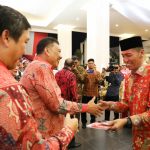 Bawa Sulut Semakin Maju, Bupati Iskandar Kamaru Apresiasi 4 Tahun Kepemimpinan ODSK