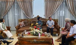 Deddy: Dega’ Niondon Pangdam XIII Merdeka