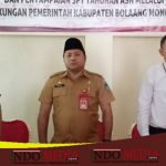 Sekda Arvan Ohy Ingatkan Pentingnya Membayar dan Melaporkan Pajak