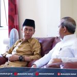 Bupati Terima CEO Antara Digital Media, Tiga OPD di Bolsel Titik Pemasangan TVC