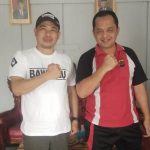 Bawaslu Bolsel Sambut Kunjungan Kapolres