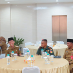 Dukung TMMD, Pemda Bolsel Gelontorkan Anggaran Rp1.5 Miliar
