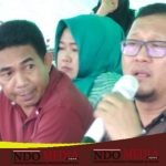 DPRD Bolsel Sukses Gelar Reses Masa Sidang I