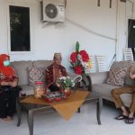 Bupati Iskandar Kamaru Terima Kunjungan Silaturahim Kakan Kemenag Bolsel
