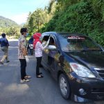 Berlakukan Jam Malam, Pemkab Tutup  Jalur Kendaraan Keluar-Masuk Bolsel