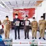 Hebat, Bupati dan Wakil Bupati Bolsel Penuhi Target WTP ke-6 Kali