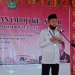 Bupati Iskandar Kamaru Buka MTQ ke-XXVIII Tingkat Kabupaten Bolsel
