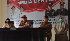 Bolsel Ketambahan Dua Pasien Baru, ini Riwayat Perjalanannya