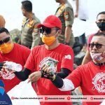 Kegiatan Sambut HUT Bolsel Meriah