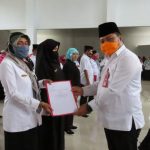 Wow! TTP Guru di Bolsel Dibayarkan 6 Bulan Sekaligus