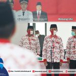 Pemkab Bolsel Gelar Upacara Peringatan HAN Tahun 2020