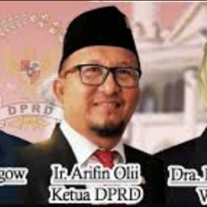 Pimpinan DPRD Bolsel Ajak Maknai Hari Kemerdekaan RI