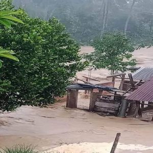 Pemkab Bolsel Anggarkan Rp.3.5 Miliar untuk Pembangunan Rumah Baru Bagi Warga Terdampak Banjir