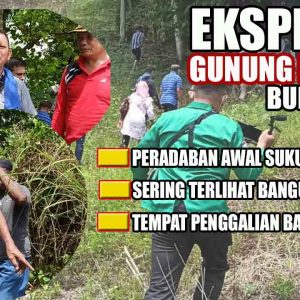 Ekspedisi Gunung Keramat Bombanon, Tempat Awal Peradaban Suku Mongondow