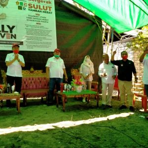 Dukungan Makin Mengkristal, BERKAH Siap Lanjutkan Kepemimpinan