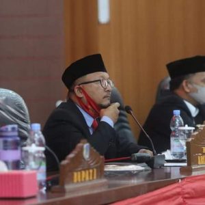 DPRD Bolsel Apresiasi Kinerja Pjs Bupati Praseno Hadi
