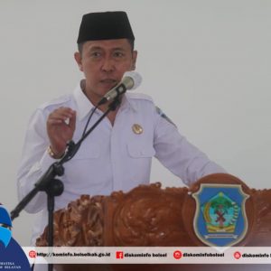 Untungkan Masyarakat, Pemkab Bolsel Sesuaikan NJOP Tanah Perkebunan