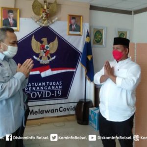 BNPB RI Apresiasi Kinerja Pemkab Bolsel