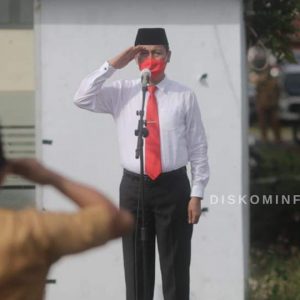 Bupati Iskandar Kamaru Janji ASN Berprestasi akan Terima Reward