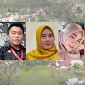 Vote! Torosik Memilih Pemimpin Baru