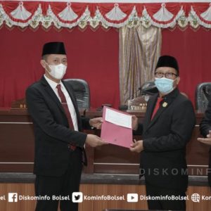 Penentu Arah Pembangunan Lima Tahun ke Depan, Bupati Iskandar Kamaru Minta Tim Penyusun Komitmen Selesaikan Ranwal RPJMD
