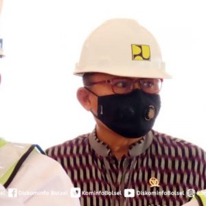 Kunker ke Kabupaten Serang, H2M Soroti Ketersediaan Lahan