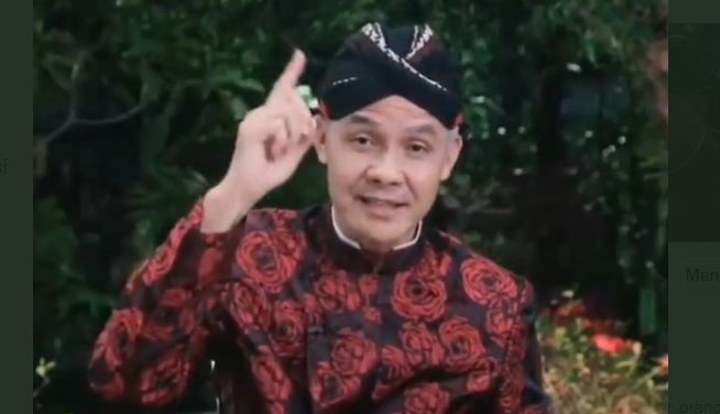 Ganjar Pranowo Tanggapi Cuitan di Twitter soal Uang Bangunan Sekolah, ini Komentar Netizen