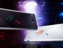 Asus Rilis ROG Phone 5S dan 5S Pro, Ini Kelebihannya