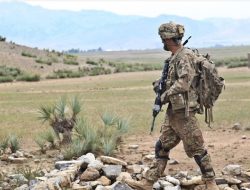 Afghanistan Mencekam,  Begini Situasinya