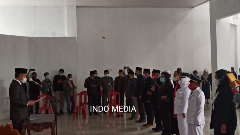 Ini Alasan Kepsek Banyak ‘Tumbang’ pada Rolling Jabatan Part I Kamaru – Deddy