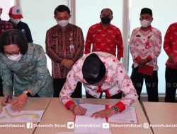 Soal Tapal Batas, Bolsel – Bolmong akan Tunduk dan Taat Atas Putusan Kemendagri