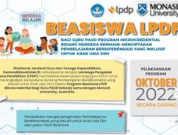 Kabar Gembira! Ada Beasiswa Guru PAUD Belajar di Australia, Berikut Persyaratannya!