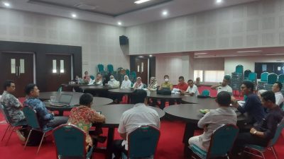 DPRD Bolsel Bahas Penyempurnaan Tiga Ranperda