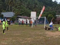 Hantu Laut Tampakkan Wujud Aslinya, Libas Counter Attack 2-0 pada Laga Pembuka Pogaluman Cup