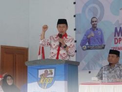 Bupati Iskandar Kamaru Resmi Buka Musda I KNPI Bolsel