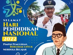 Sangadi Ridwan Rasyid Dorong Generasi Muda Mataindo Tempuh Pendidikan ke Jenjang yang Lebih Tinggi