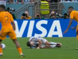 Sejarah di Piala Dunia 2022, Belanda vs Argentina Hasilkan Kartu Kuning Terbanyak, ini Rinciannya!
