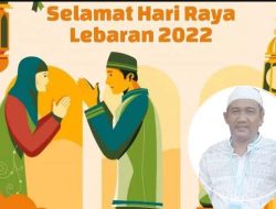 Sangadi Mataindo: Selamat Hari Raya Idul Fitri 1443 H