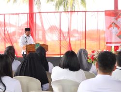 Wabup Deddy Buka Sosialisasi Pengelolaan Transfer ke Daerah Tahun 2023