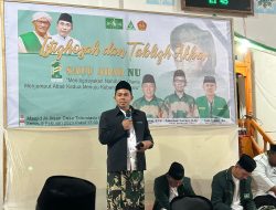 Wakili Bupati, Rikson Paputungan Hadiri Acara Peringatan Satu Abad NU oleh PCNU Kabupaten Bolsel